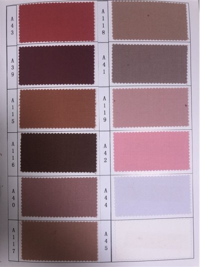 SX-LX 8158 TR無彈力 成份：70%T 30%R 克重：420g 細節-5